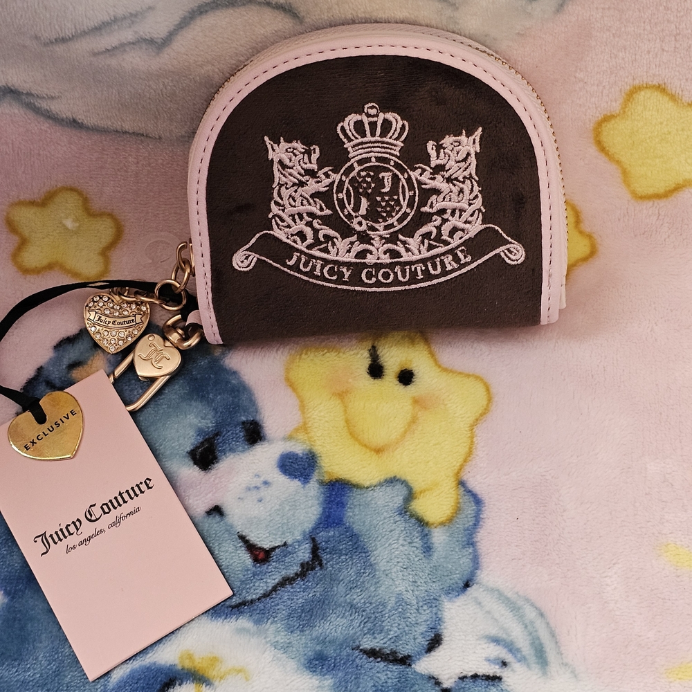 Juicy Couture Scottie Dog Wallet